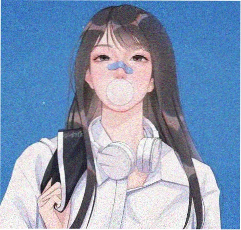 影迷柚子茶留言头像